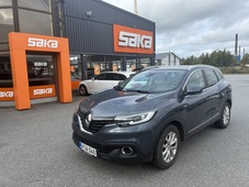 Renault Kadjar vaihtoauto