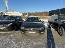 Volkswagen Passat vaihtoauto