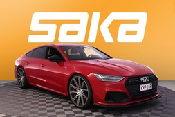 Audi A7 vaihtoauto