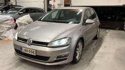Volkswagen Golf vaihtoauto