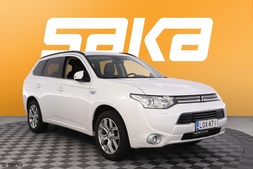 Mitsubishi Outlander PHEV vaihtoauto