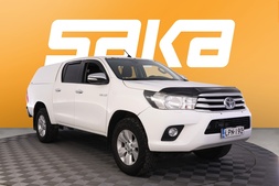 Toyota Hilux vaihtoauto