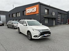 Mitsubishi Outlander vaihtoauto