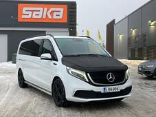 Mercedes-Benz EQV vaihtoauto