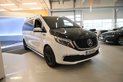 Mercedes-Benz EQV vaihtoauto