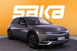 Hyundai IONIQ 5 vaihtoauto