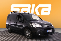 Citroën Berlingo Van vaihtoauto