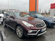 Infiniti Q50 vaihtoauto