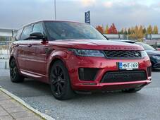Land Rover Range Rover Sport vaihtoauto