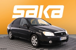 Kia Cerato vaihtoauto