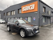 Audi Q5 vaihtoauto