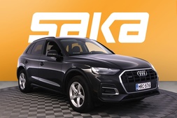 Audi Q5 vaihtoauto