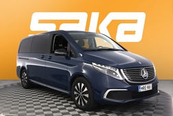 Mercedes-Benz EQV vaihtoauto