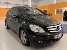 Mercedes-Benz B vaihtoauto