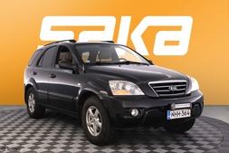 Kia Sorento vaihtoauto