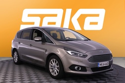 Ford S-MAX vaihtoauto