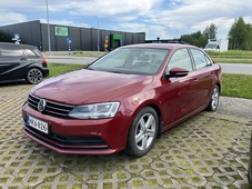 Volkswagen Jetta vaihtoauto