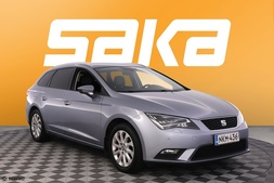 SEAT Leon ST vaihtoauto