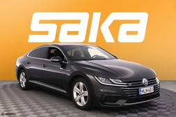 Volkswagen Arteon vaihtoauto
