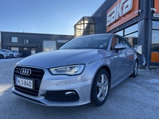 Audi A3 vaihtoauto
