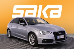Audi A3 vaihtoauto