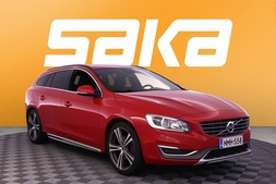 Volvo V60 vaihtoauto