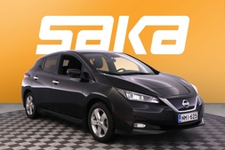 Nissan Leaf vaihtoauto