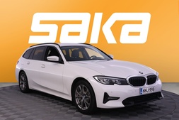 BMW 330 vaihtoauto
