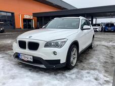 BMW X1 vaihtoauto