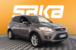 Ford Kuga vaihtoauto
