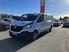 Renault Trafic vaihtoauto