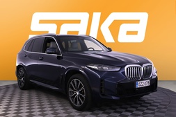 BMW X5 vaihtoauto
