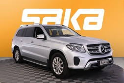 Mercedes-Benz GLS vaihtoauto