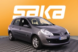 Renault Clio Sport Tourer vaihtoauto