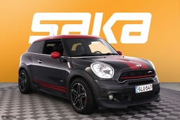 Mini Paceman vaihtoauto