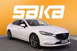 Mazda 6 vaihtoauto