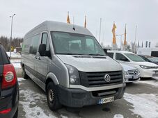 Volkswagen Crafter vaihtoauto