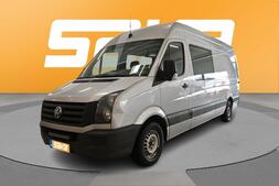 Volkswagen Crafter vaihtoauto