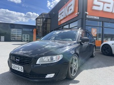 Volvo V70 vaihtoauto