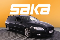 Volvo V70 vaihtoauto