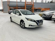 Nissan Leaf vaihtoauto