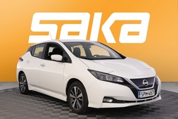 Nissan Leaf vaihtoauto