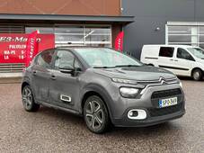 Citroën C3 vaihtoauto