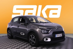 Citroën C3 vaihtoauto