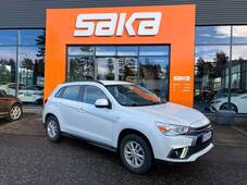 Mitsubishi ASX vaihtoauto