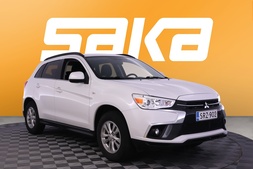 Mitsubishi ASX vaihtoauto