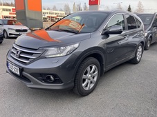 Honda CR-V vaihtoauto