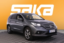 Honda CR-V vaihtoauto