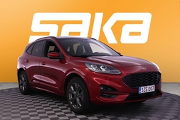 Ford Kuga vaihtoauto