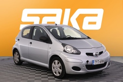 Toyota AYGO vaihtoauto